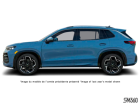 2027 Volkswagen Tiguan - Exterior - 1