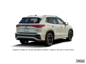 2027 Volkswagen Tiguan - Exterior - 1