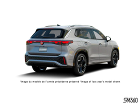 Volkswagen Tiguan  2027 - Extérieur - 1