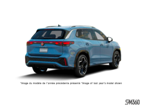 2027 Volkswagen Tiguan - Exterior - 1