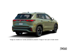 2027 Volkswagen Tiguan - Exterior - 1