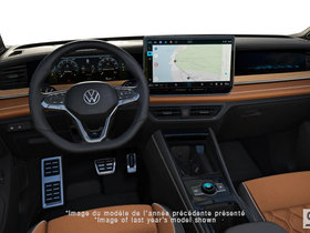 2027 Volkswagen Tiguan - Exterior - 1