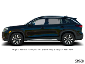 2027 Volkswagen Tiguan - Exterior - 1