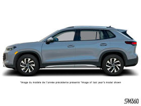 Volkswagen Tiguan  2027 - Extérieur - 1
