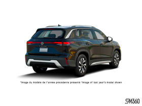 2027 Volkswagen Tiguan - Exterior - 1