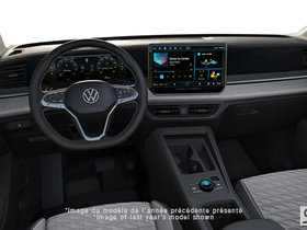 2027 Volkswagen Tiguan - Exterior - 1