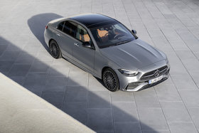 New 2022 Mercedes-Benz C-Class will deliver exceptional luxury and refinement