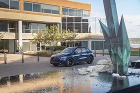 The Safety Technologies that Stand Out on the 2023 Mercedes-Benz GLA