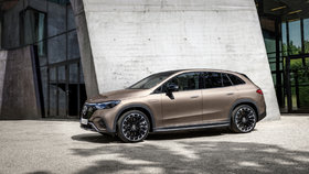 We Answer 20 Frequent Questions About the Mercedes-Benz EQE SUV