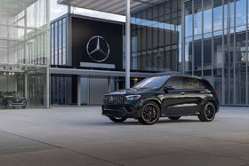 Most Impressive Connectivity Features of the 2024 Mercedes-Benz GLE