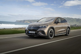 Les modèles de la gamme Mercedes-Benz EQE VUS 2024 : Une plongée en profondeur
