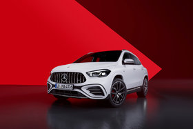 Discover the 2024 Mercedes-Benz GLA: Compact Yet Spacious, Sporty Yet Luxurious