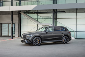 5 Features of the Mercedes-AMG GLC That Set It Apart