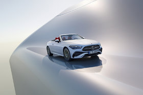 The New Mercedes-Benz CLE Cabriolet: Engineered for Year-Round Open-Air Luxury