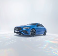 Compare 2025 Mercedes-Benz CLA Models: From Luxury to AMG Performance