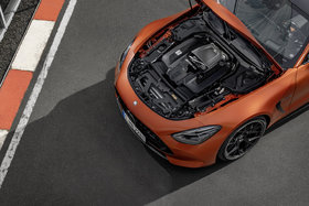 From the Track to Your Driveway: How Mercedes-AMG F1 Tech Powers Your Car