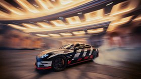 Brad Pitt and George Russell Showcase All-Electric 2027 Mercedes-AMG GT 4-Door