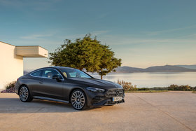 Mercedes-Benz CLE 2026 : le coupé élégant pour ceux qui aiment encore les deux-portes