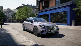 La Mercedes-Benz Classe C électrique 2027 dévoilée : une nouvelle ère de luxe