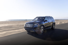 2026 Mercedes-Benz GLS 450 for Quebec Families Who Want Everything