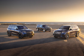 Which 2026 Mercedes-Benz GLS Comfort Features Make the Biggest Difference on a Long Summer Drive?