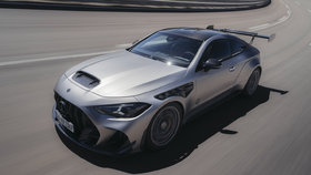 2027 Mercedes-AMG CLE 646 Spezialanfertigung Unveiled as a Purist High-Performance Coupe