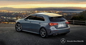2022 Mercedes-Benz A 250 4MATIC Hatch: A Sporty Car That Won’t Give Up Its Place!