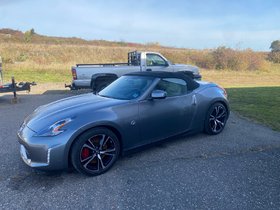 2019 Nissan 370Z Roadster TOURING SPORT