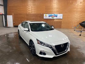 2021 Nissan Altima 2.5 PLATINUM