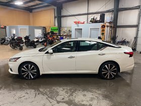 2021 Nissan Altima 2.5 PLATINUM