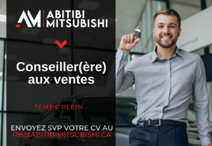 CONSEILLER(ÈRE) AUX VENTES