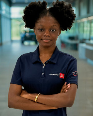 Yaël Kouassi