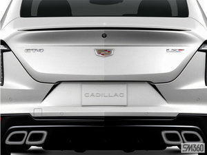 Cadillac CT4-V Série V 2023 - photo 6