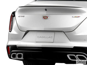 Cadillac CT4-V Série V 2023 - photo 8