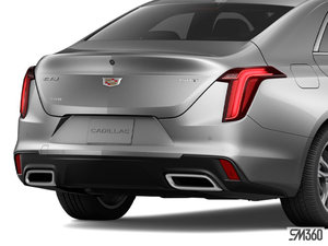 Cadillac CT4 Luxe 2023 - photo 3