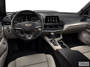 Cadillac CT4 Luxury 2023 - photo 6