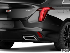 Cadillac CT4 Premium Luxury 2023 - photo 7