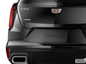 Cadillac CT4 Premium Luxury 2023 - photo 8