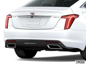 Cadillac CT5 Luxury 2023 - photo 6