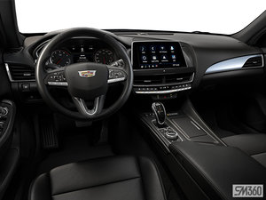 Cadillac CT5 Luxe 2023 - photo 12