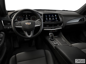 Cadillac CT5 Luxe haut de gamme 2023 - photo 12