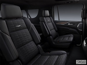 Cadillac Escalade ESV Platinum Luxe haut de gamme 2023 - photo 7