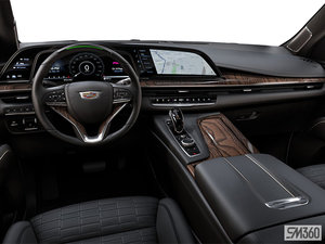 Cadillac Escalade ESV Premium Luxury Platinum 2023 - photo 8