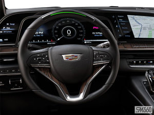 Cadillac Escalade ESV Platinum Luxe haut de gamme 2023 - photo 9
