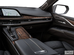 Cadillac Escalade ESV Platinum Luxe haut de gamme 2023 - photo 12
