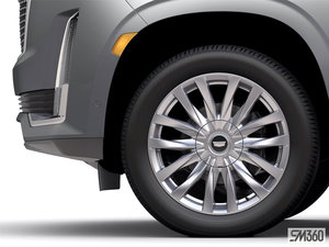 Cadillac Escalade ESV Luxe haut de gamme 2023 - photo 3