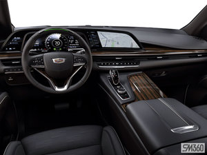 Cadillac Escalade ESV Luxe haut de gamme 2023 - photo 9