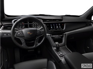 Cadillac XT5 Luxe 2023 - photo 12