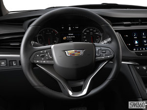 Cadillac XT6 Luxury 2023 - photo 11