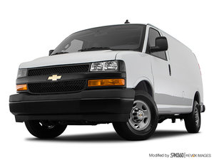 Chevrolet Express Cargo 2500 BASE 2023 - photo 11